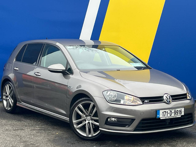 2017 (171) Volkswagen Golf