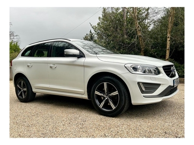 2017 (171) Volvo XC60