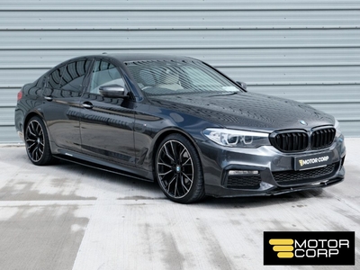 2017 (172) BMW 5 Series