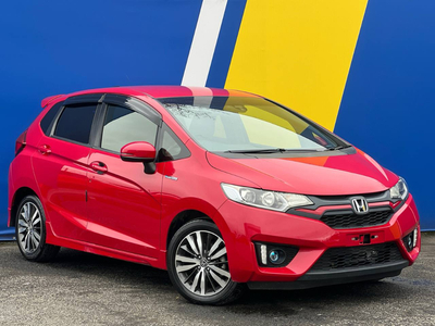 2017 Honda Fit