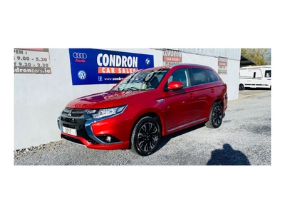 2017 Mitsubishi Outlander