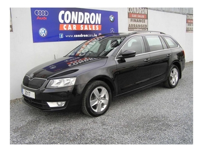 2017 Skoda Octavia