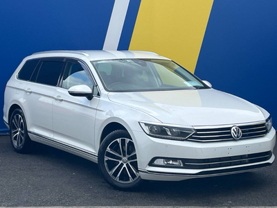 2017 Volkswagen Passat