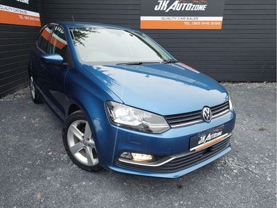 2017 Volkswagen Polo