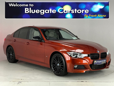 2018 (181) BMW 3 Series