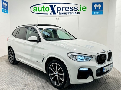 2018 (181) BMW X3