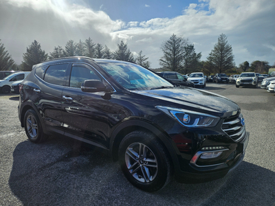 2018 (181) Hyundai Santa Fe