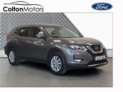 2018 (181) Nissan X-Trail