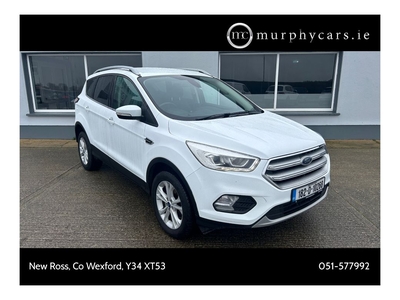 2018 (182) Ford Kuga