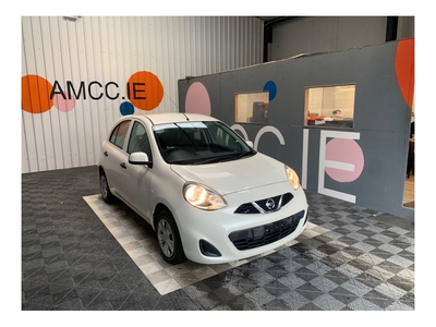 2018 (182) Nissan March