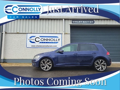 2018 (182) Volkswagen Golf