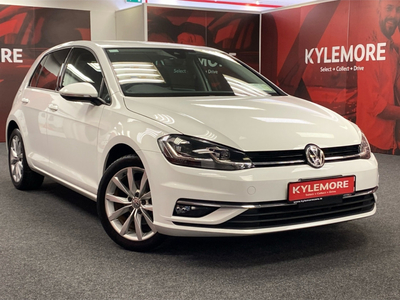 2018 Volkswagen Golf