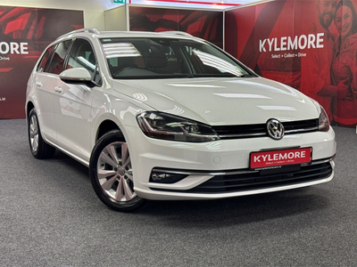 2018 Volkswagen Golf