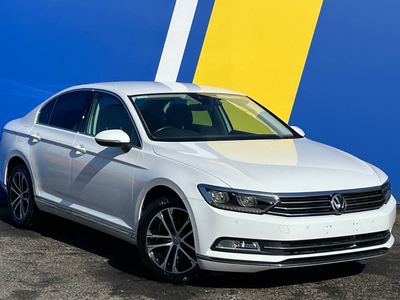 2018 Volkswagen Passat