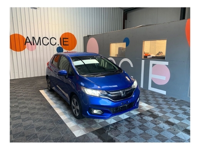 2019 (191) Honda Fit