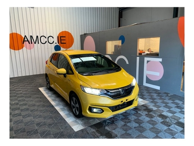 2019 (191) Honda Fit