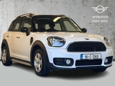 2019 (191) Mini Countryman