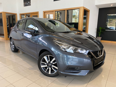 2019 (191) Nissan Micra