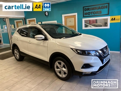 2019 (191) Nissan Qashqai