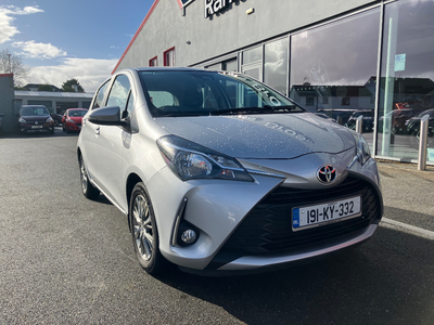 2019 (191) Toyota Yaris