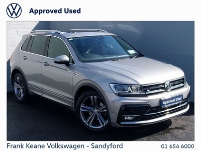 2019 (191) Volkswagen Tiguan