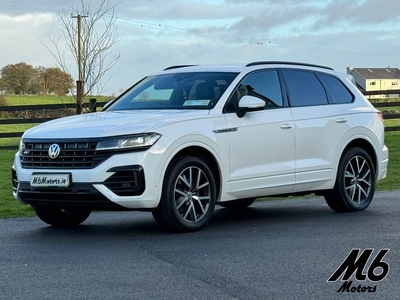 2019 (191) Volkswagen Touareg