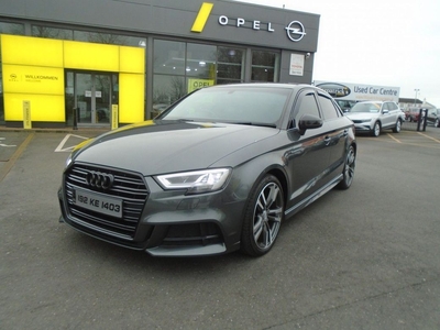 2019 (192) Audi A3