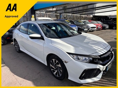 2019 (192) Honda Civic