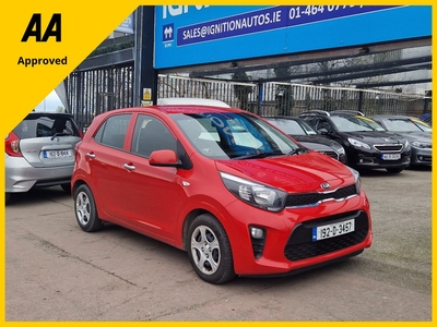 2019 (192) Kia Picanto