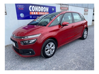 2019 Citroen C4 SpaceTourer