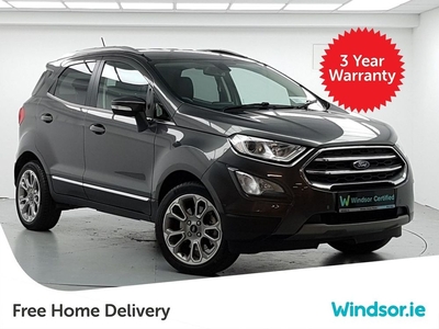 2019 Ford EcoSport