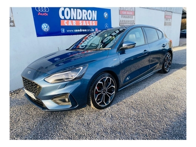 2019 Ford Focus