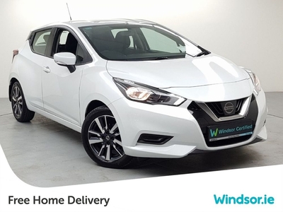 2019 Nissan Micra