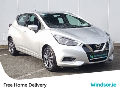 2019 Nissan Micra