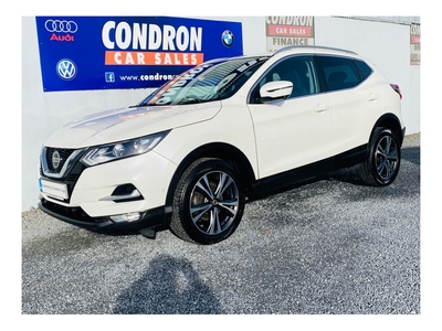 2019 Nissan Qashqai