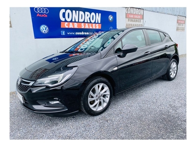 2019 Opel Astra