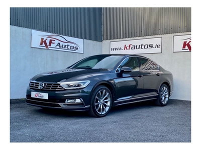 2019 Volkswagen Passat