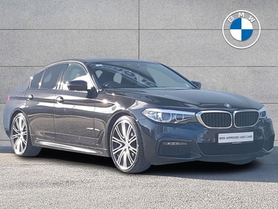 2020 (201) BMW 5 Series