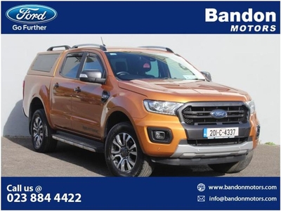 2020 (201) Ford Ranger