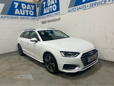 2020 (202) Audi A4