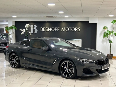 2020 (202) BMW 8 Series