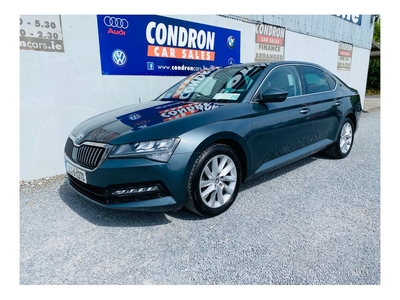 2020 (202) Skoda Superb