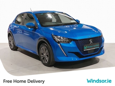 2020 Peugeot 208