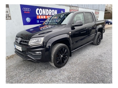 2020 Volkswagen Amarok