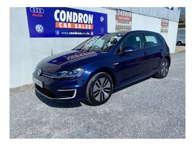 2020 Volkswagen Golf