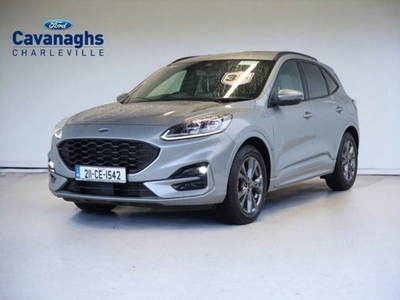 2021 (211) Ford Kuga