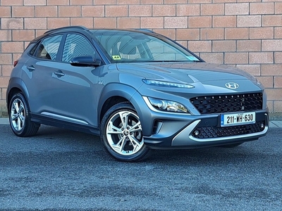 2021 (211) Hyundai Kona