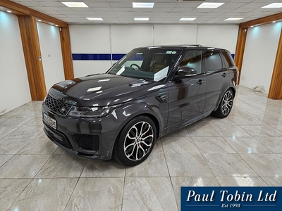 2021 (211) Land Rover Range Rover Sport