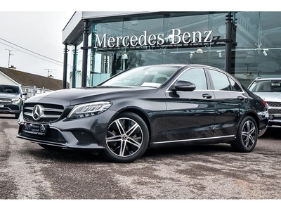 2021 (211) Mercedes-Benz C Class