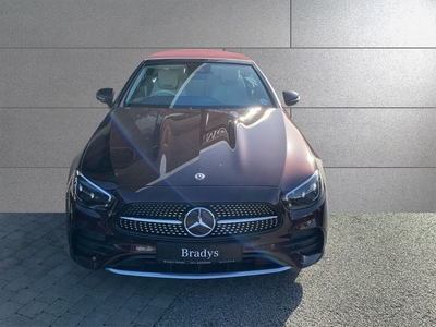 2021 (211) Mercedes-Benz E Class